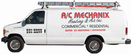 A/C Mechanix Heating and A/C