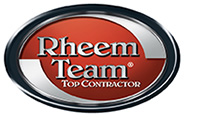 Rheem Team Top Contractor