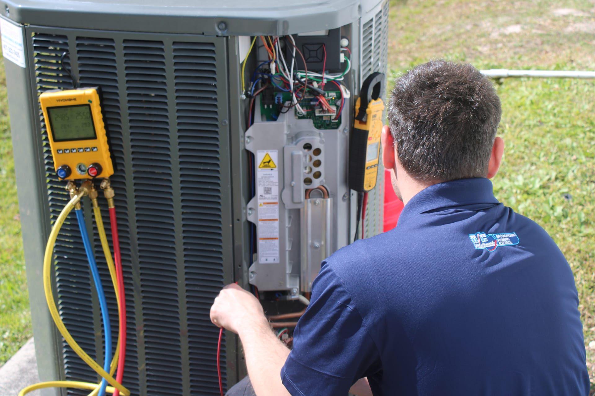 A C Mechanix Heat & Air